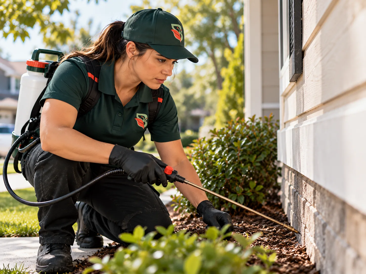 Pest Control company in Sunburst, MT